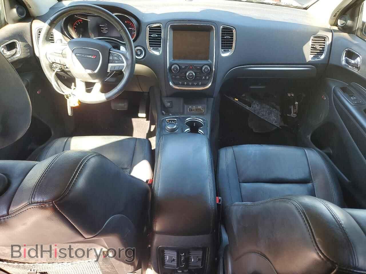 2017 DODGE DURANGO - VIN: 1C4RDJDG5HC636593 - Photo 8