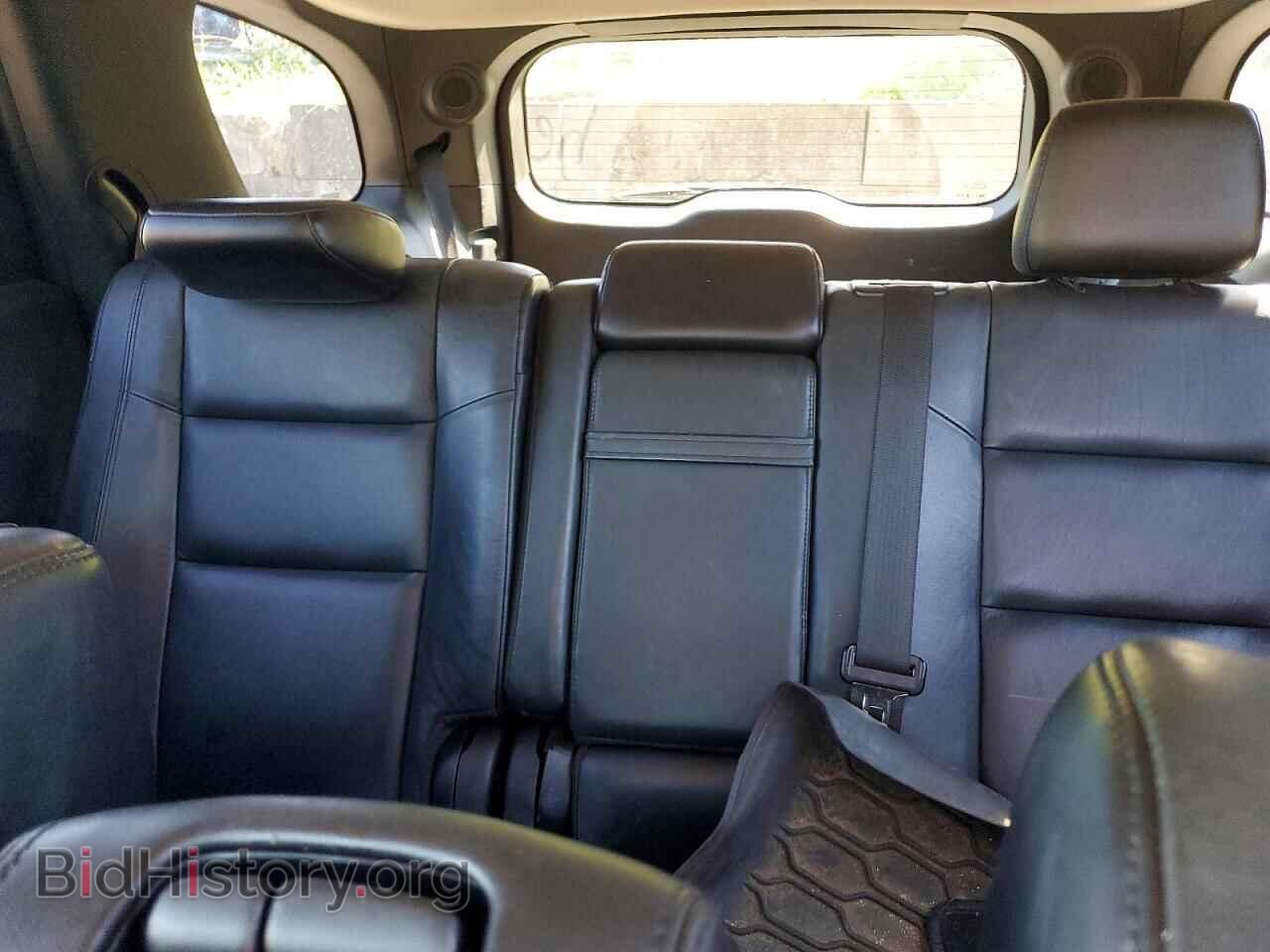 2017 DODGE DURANGO - VIN: 1C4RDJDG5HC636593 - Photo 10