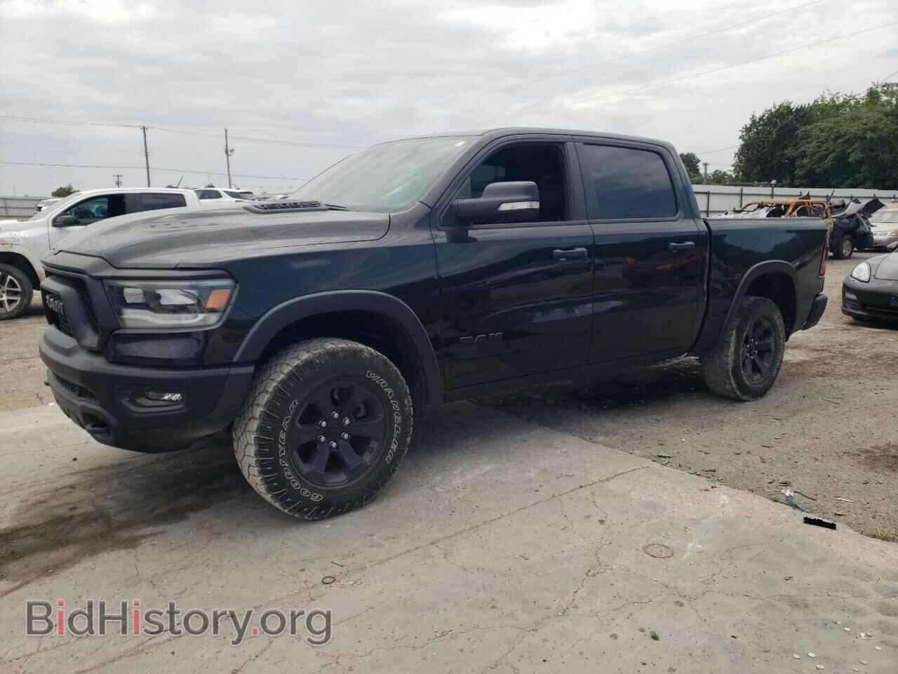 Photo 1C6SRFLT8MN623454 - RAM 1500 2021