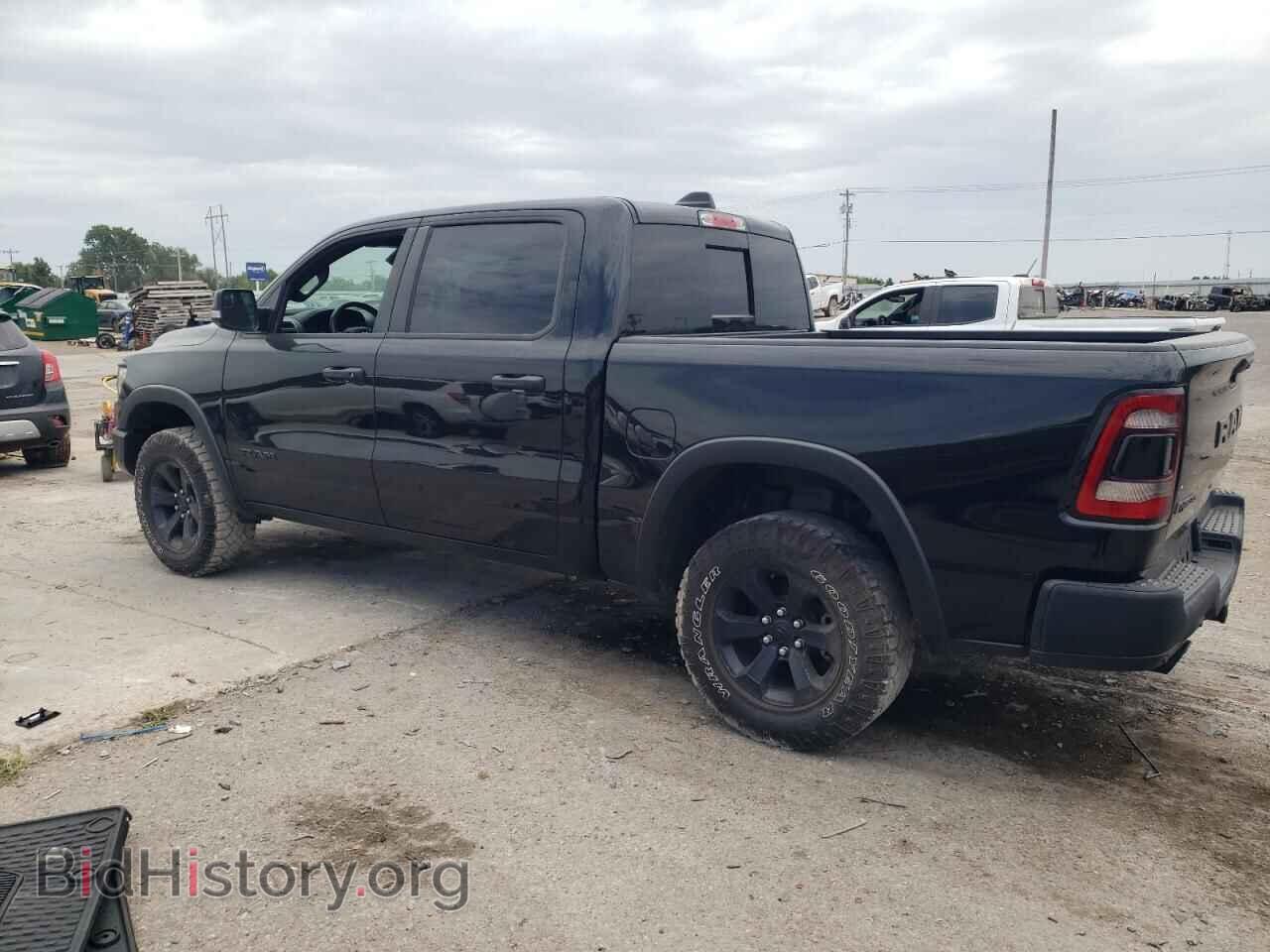 2021 RAM 1500 - VIN: 1C6SRFLT8MN623454 - Photo 2