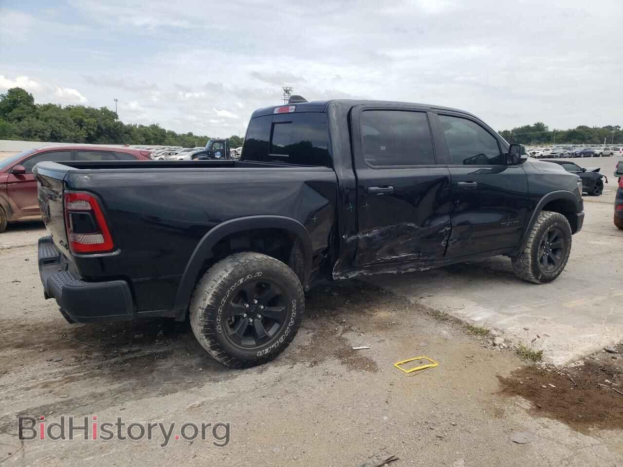 2021 RAM 1500 - VIN: 1C6SRFLT8MN623454 - Photo 3