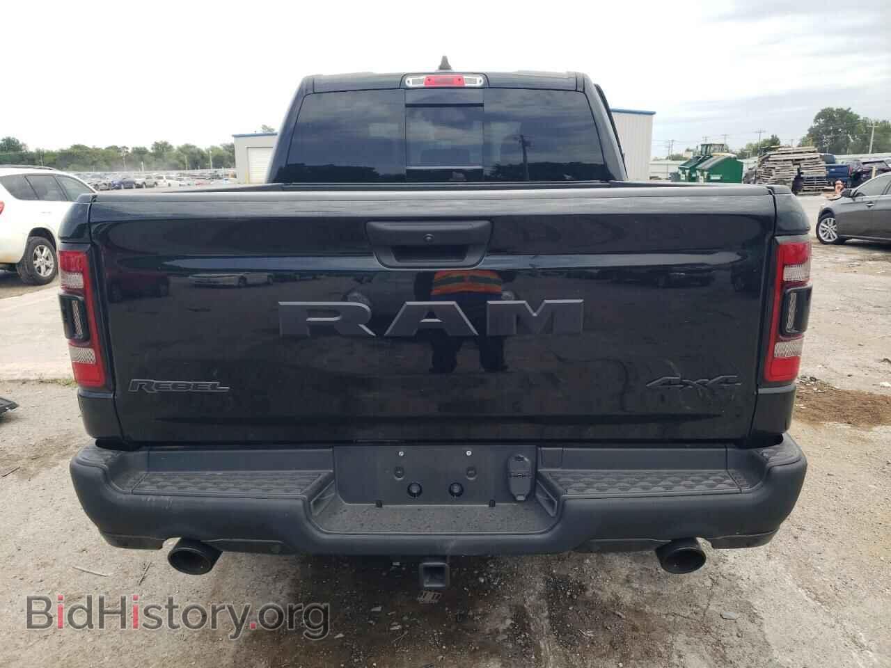 2021 RAM 1500 - VIN: 1C6SRFLT8MN623454 - Photo 6