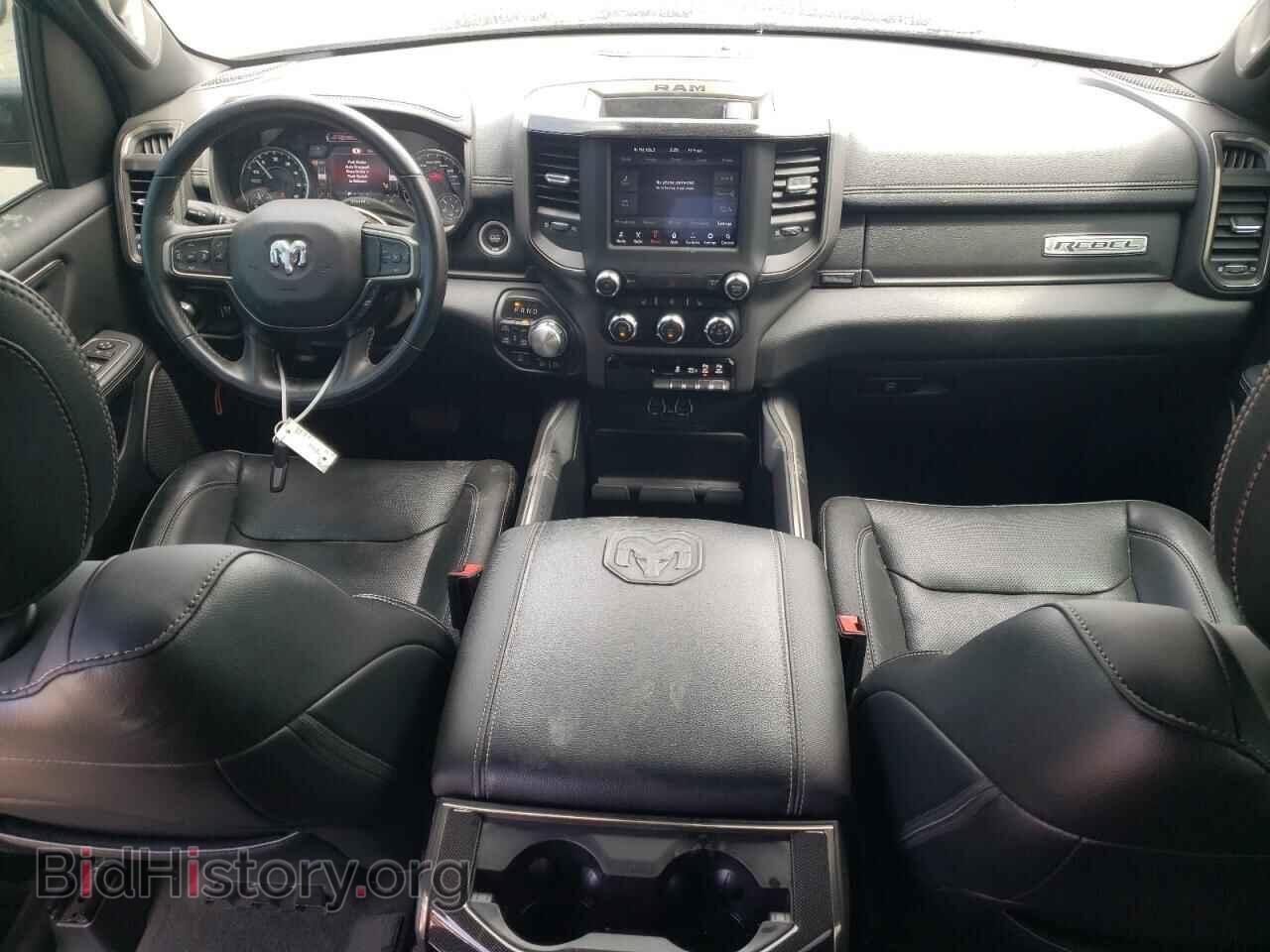 2021 RAM 1500 - VIN: 1C6SRFLT8MN623454 - Photo 8