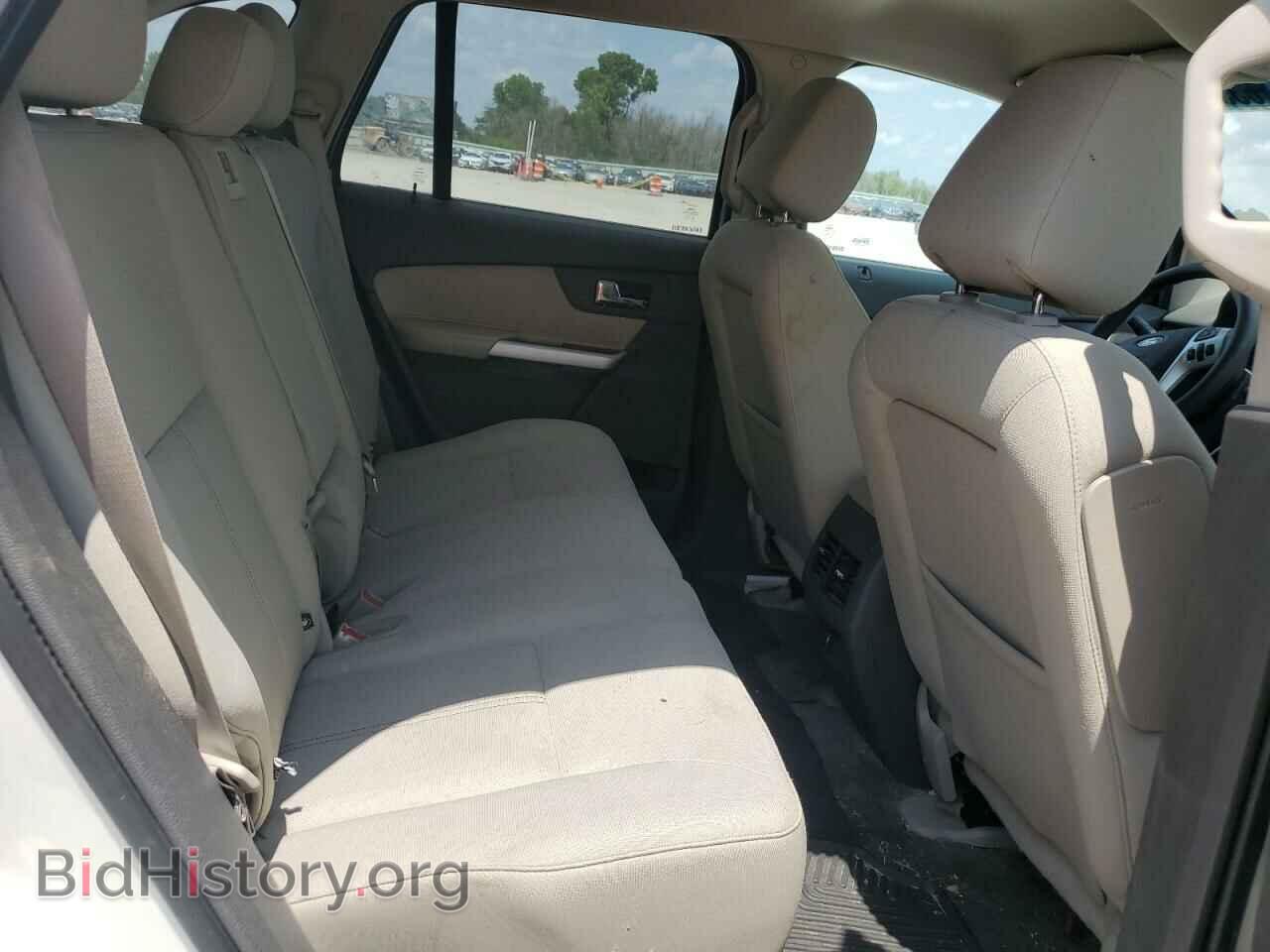 2012 FORD EDGE - VIN: 2FMDK3G93CBA59236 - Фото 11