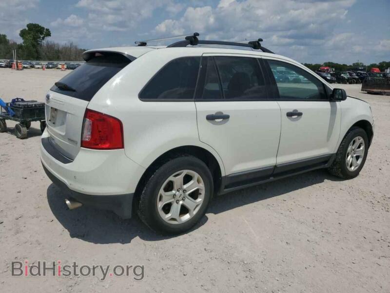 2012 Ford EDGE (VIN 2FMDK3G93CBA59236) — photo 3 of 13
