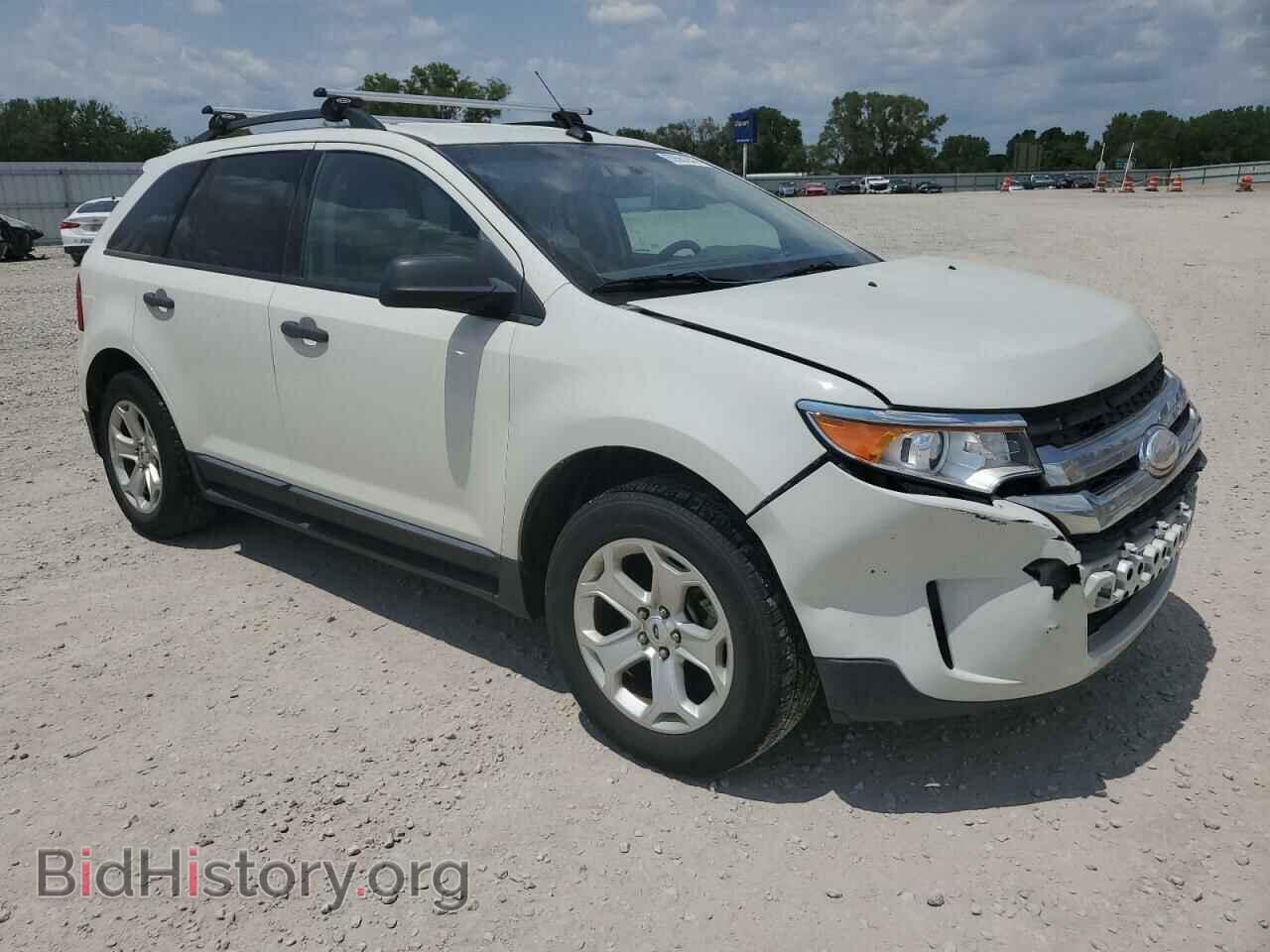 2012 FORD EDGE - VIN: 2FMDK3G93CBA59236 - Фото 4