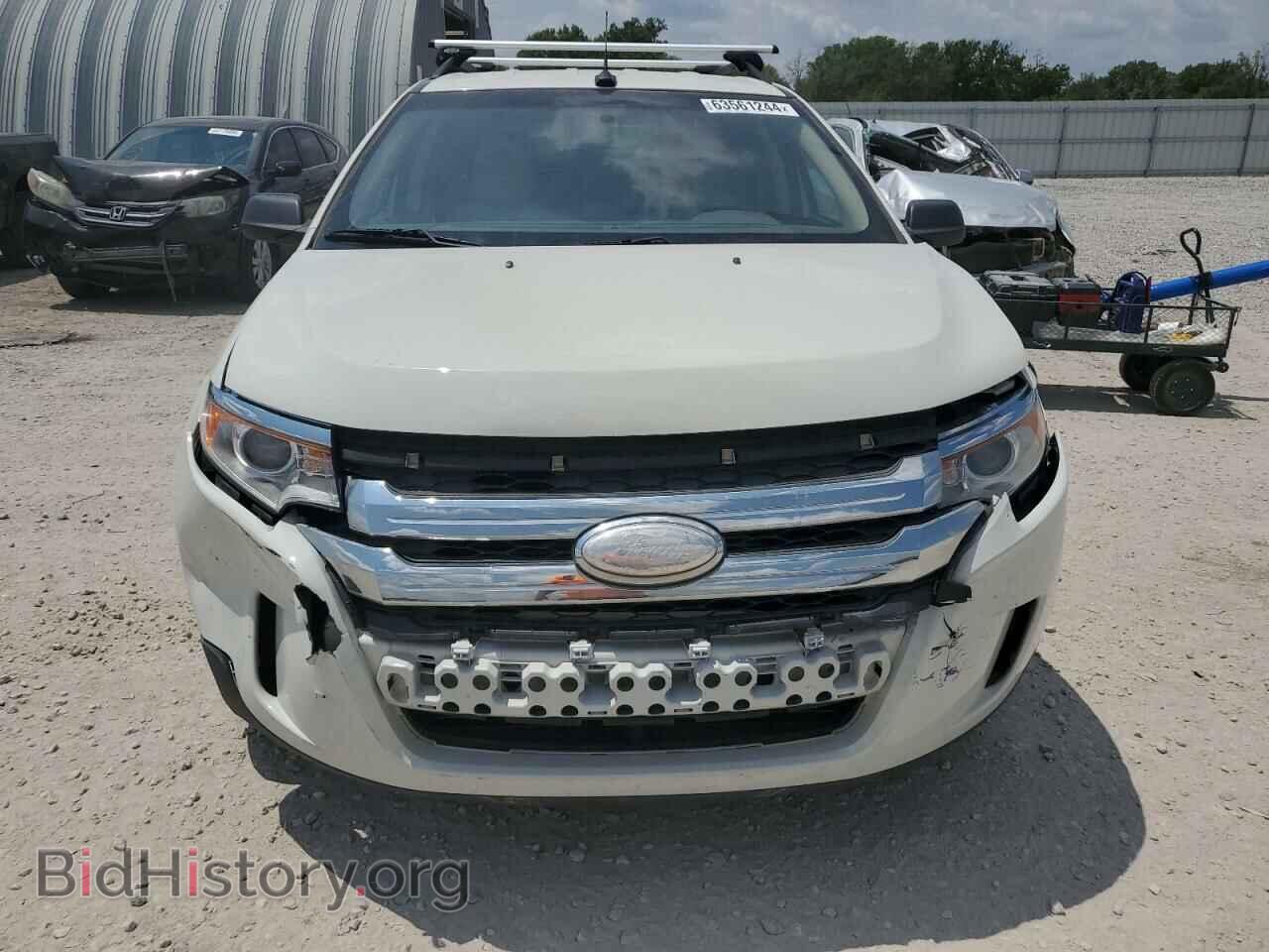 2012 FORD EDGE - VIN: 2FMDK3G93CBA59236 - Фото 5