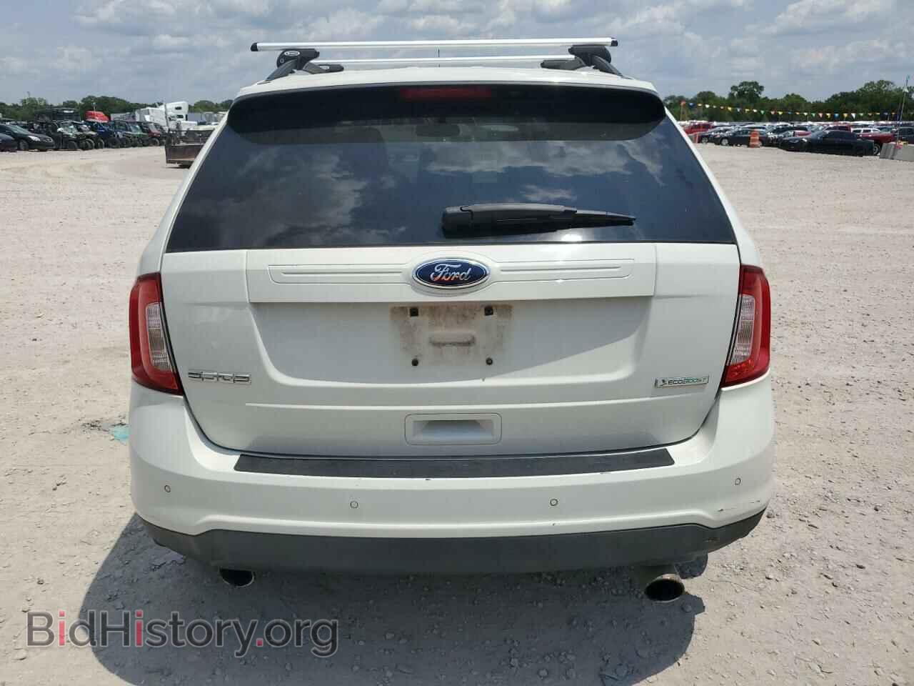 2012 FORD EDGE - VIN: 2FMDK3G93CBA59236 - Фото 6