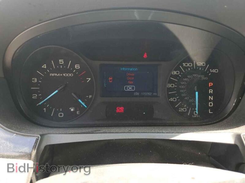 2012 Ford EDGE (VIN 2FMDK3G93CBA59236) — photo 9 of 13