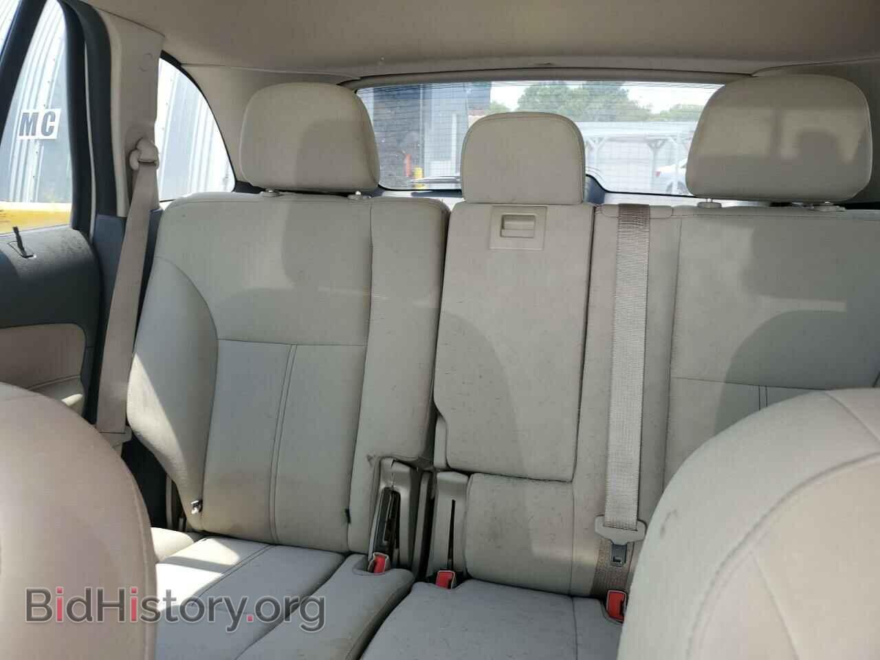 2012 FORD EDGE - VIN: 2FMDK3G93CBA59236 - Фото 10