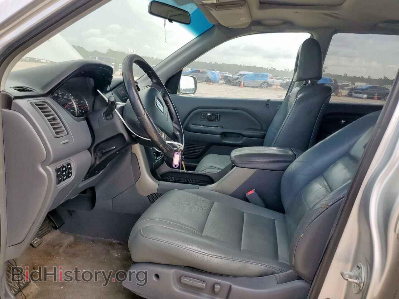 2005 HONDA PILOT - VIN: 5FNYF18545B035074 - Фото 7