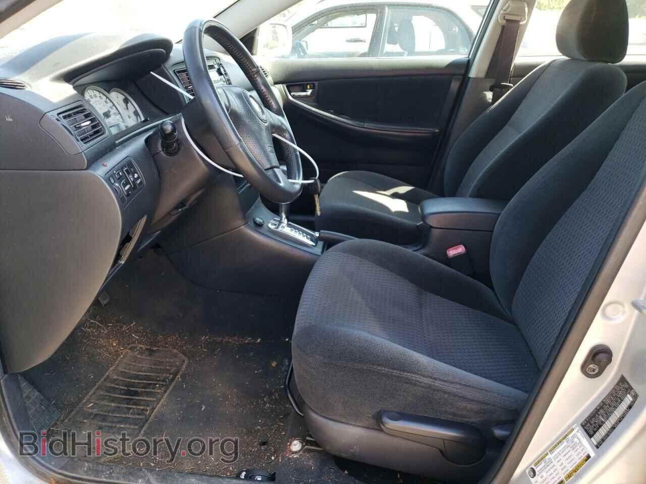 2006 TOYOTA COROLLA - VIN: 2T1BR32E96C655149 - Фото 7
