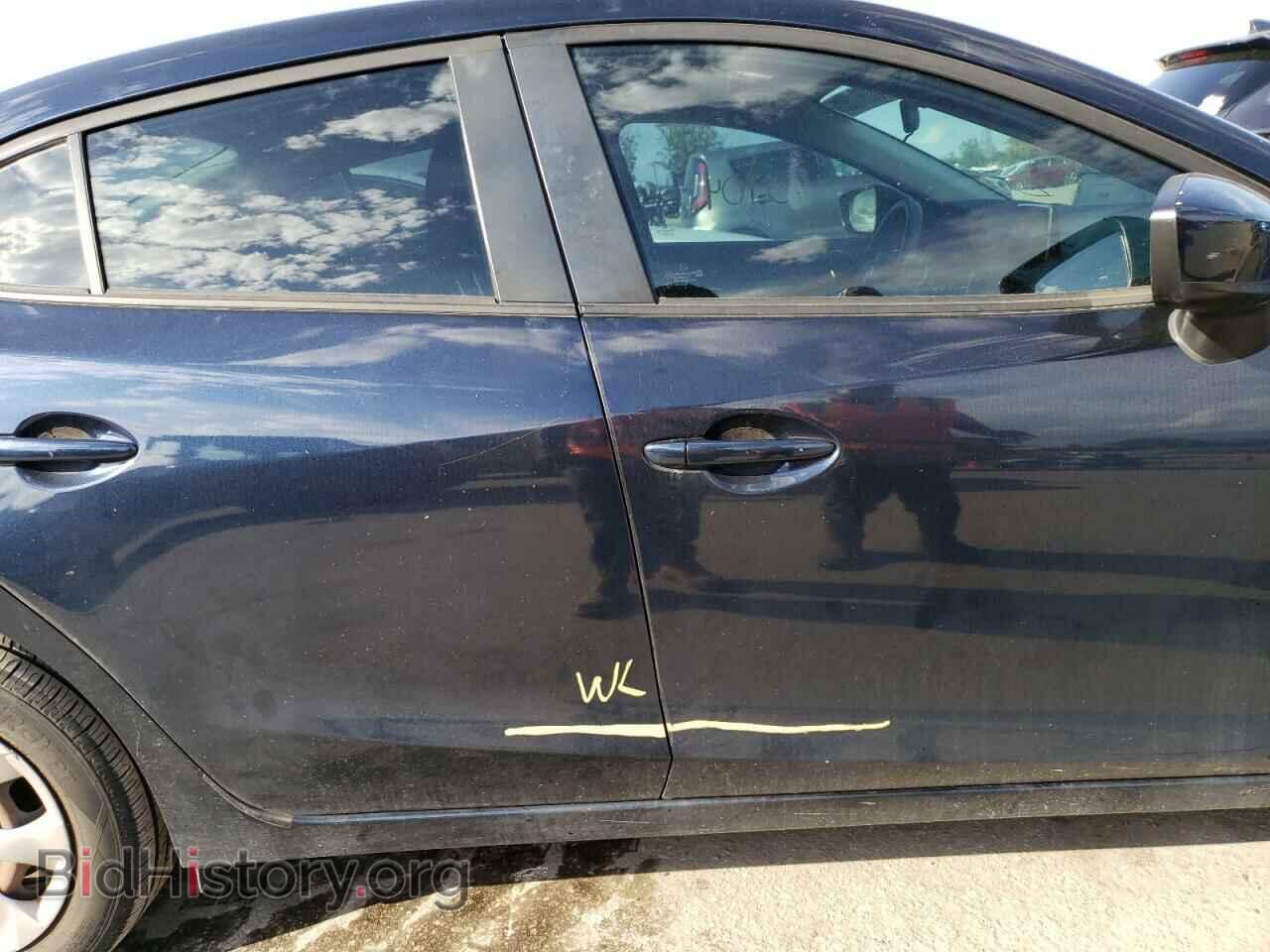 2015 MAZDA 3 - VIN: JM1BM1U74F1270698 - Фото 9
