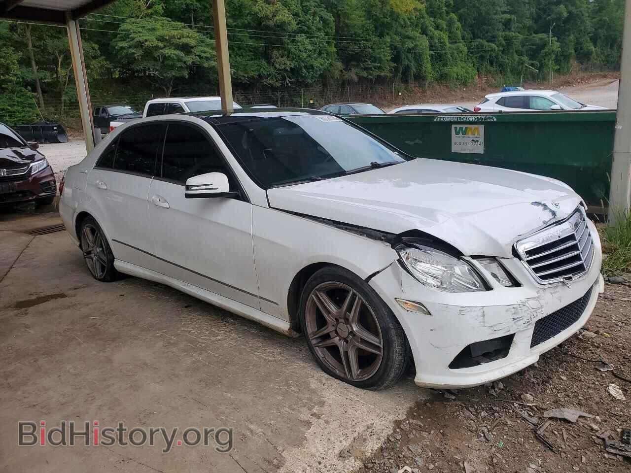 2013 MERCEDES-BENZ E-CLASS - VIN: WDDHF5KB3DA684853 - Photo 4