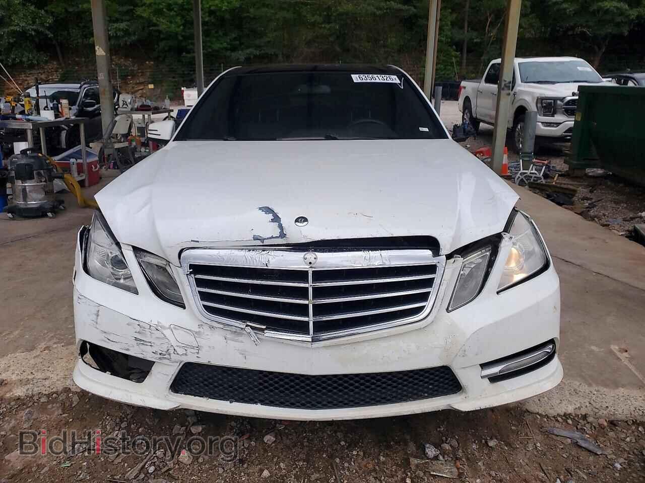 2013 MERCEDES-BENZ E-CLASS - VIN: WDDHF5KB3DA684853 - Photo 5