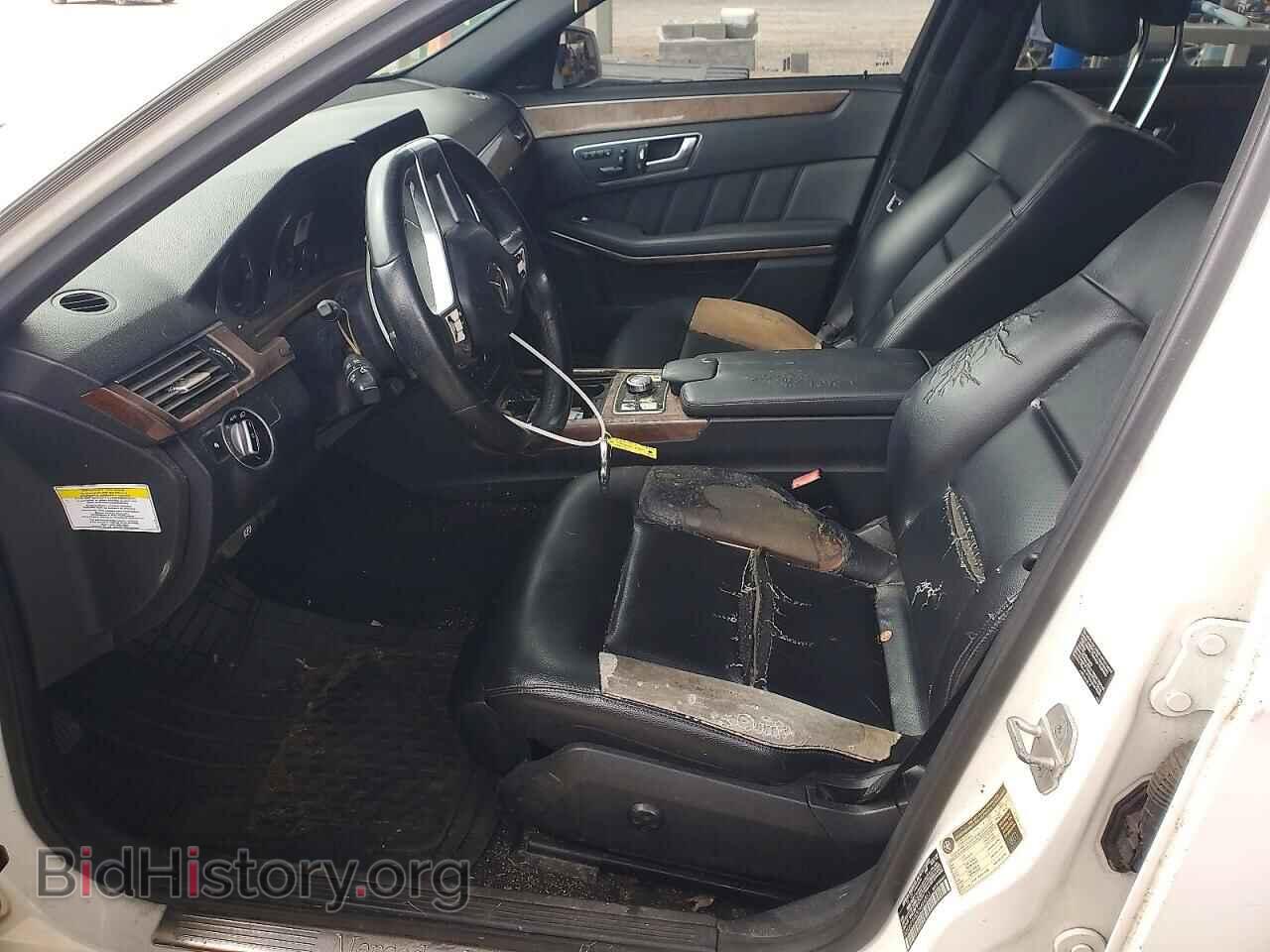 2013 MERCEDES-BENZ E-CLASS - VIN: WDDHF5KB3DA684853 - Photo 7