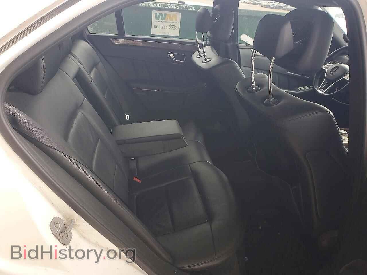 2013 MERCEDES-BENZ E-CLASS - VIN: WDDHF5KB3DA684853 - Photo 10