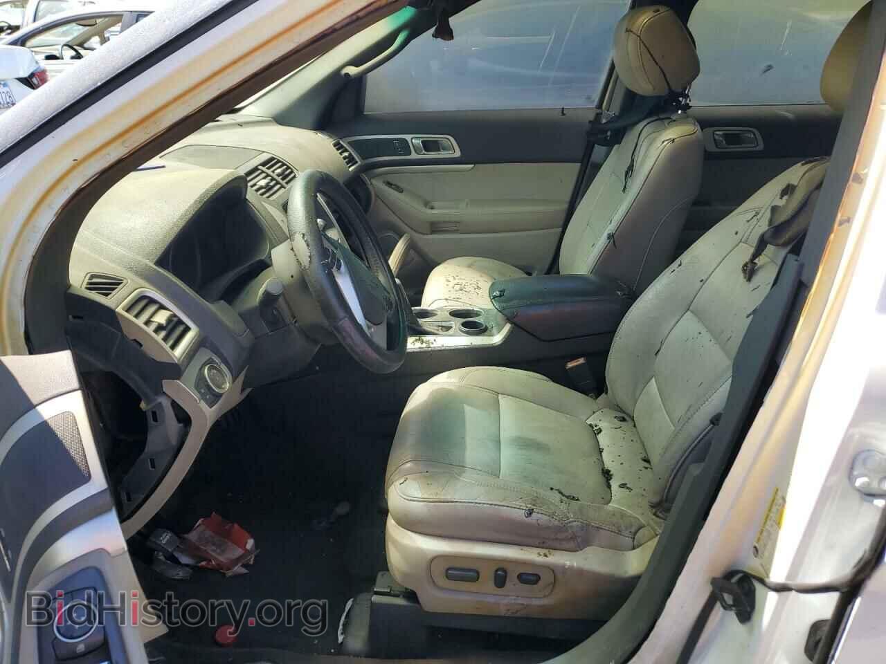 2013 FORD EXPLORER - VIN: 1FM5K7D92DGB84030 - Фото 7