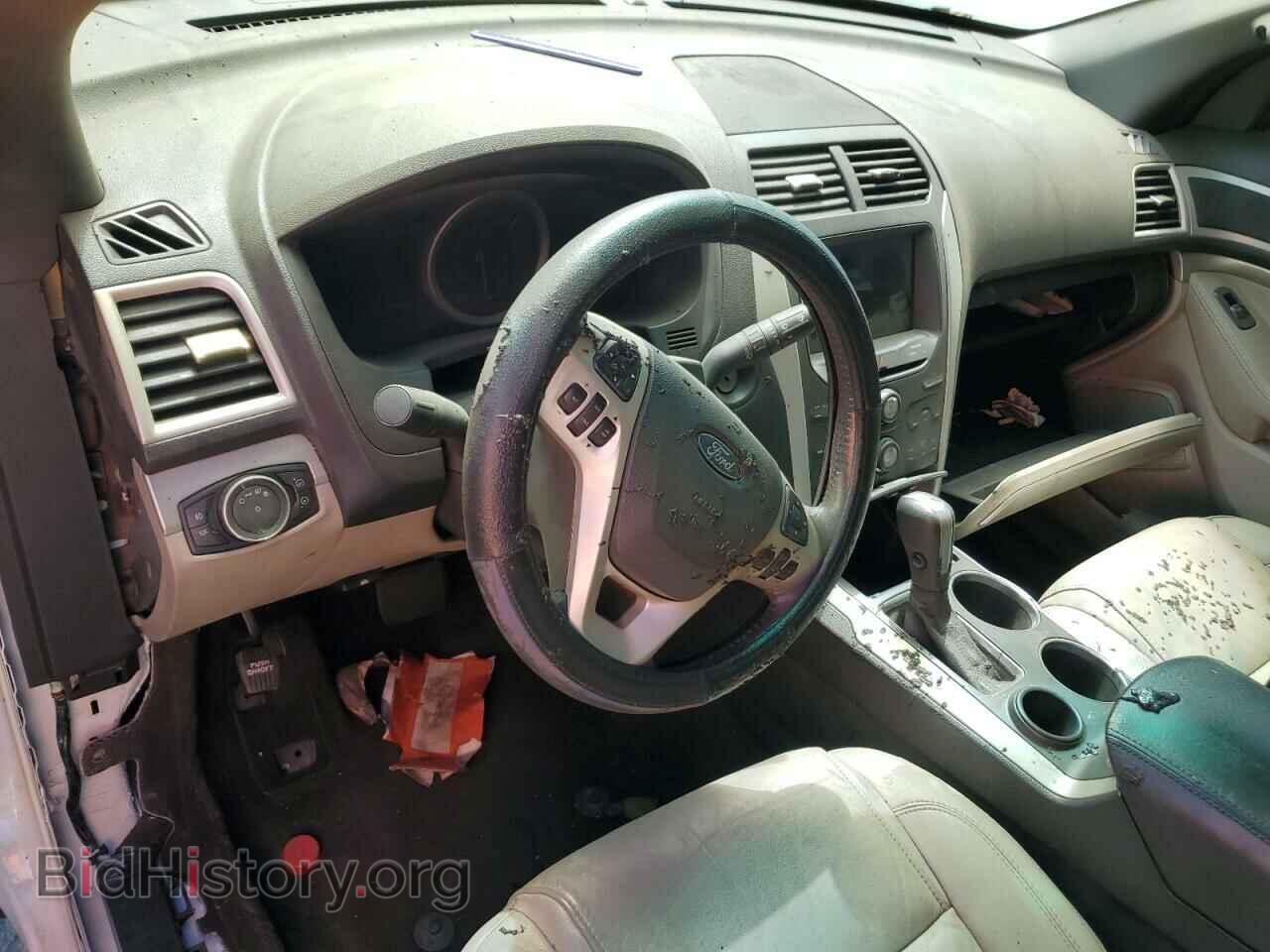 2013 FORD EXPLORER - VIN: 1FM5K7D92DGB84030 - Фото 8