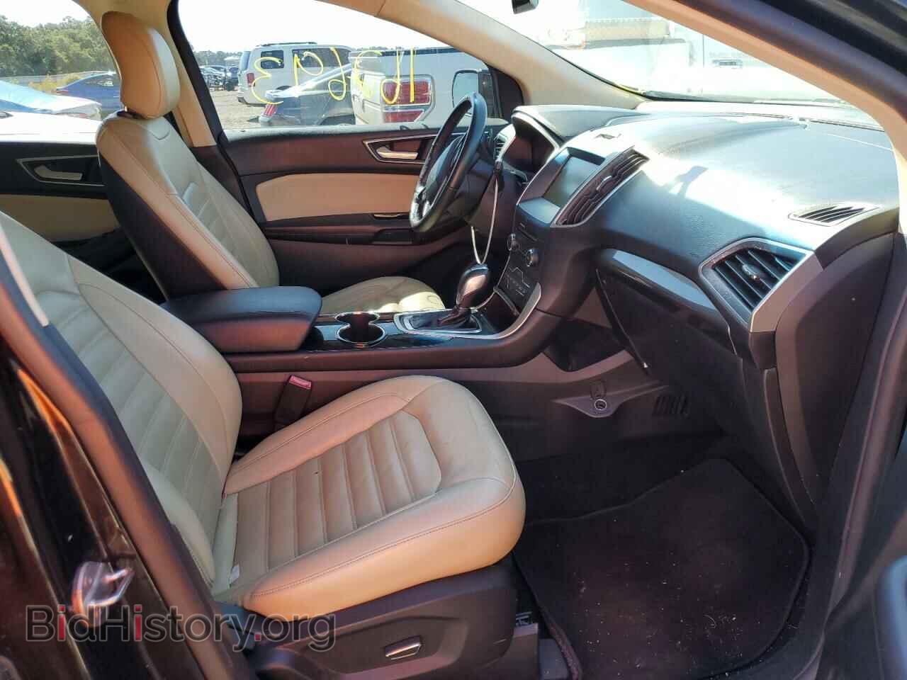 2015 FORD EDGE - VIN: 2FMTK4J88FBB16973 - Photo 5
