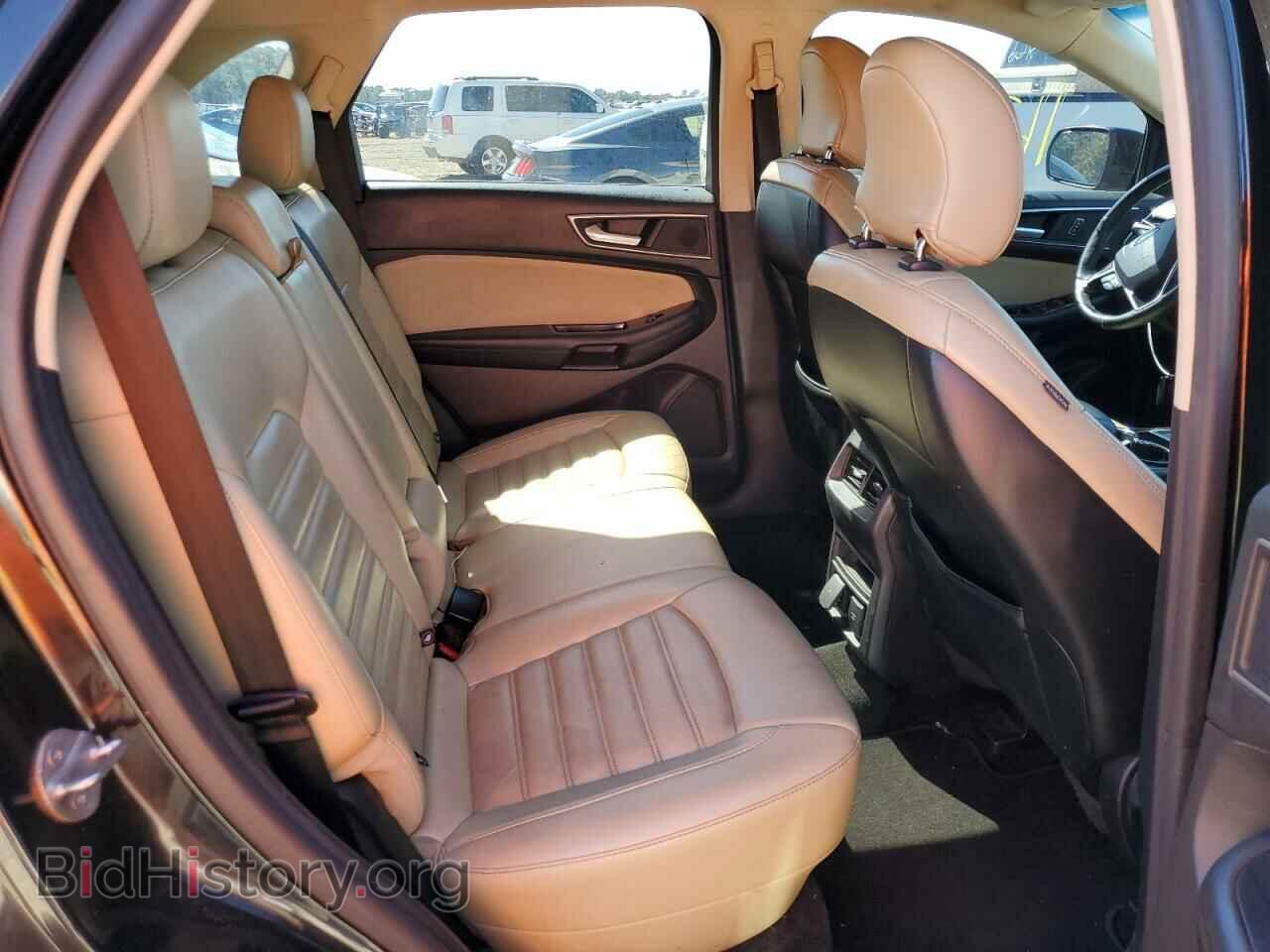 2015 FORD EDGE - VIN: 2FMTK4J88FBB16973 - Photo 6