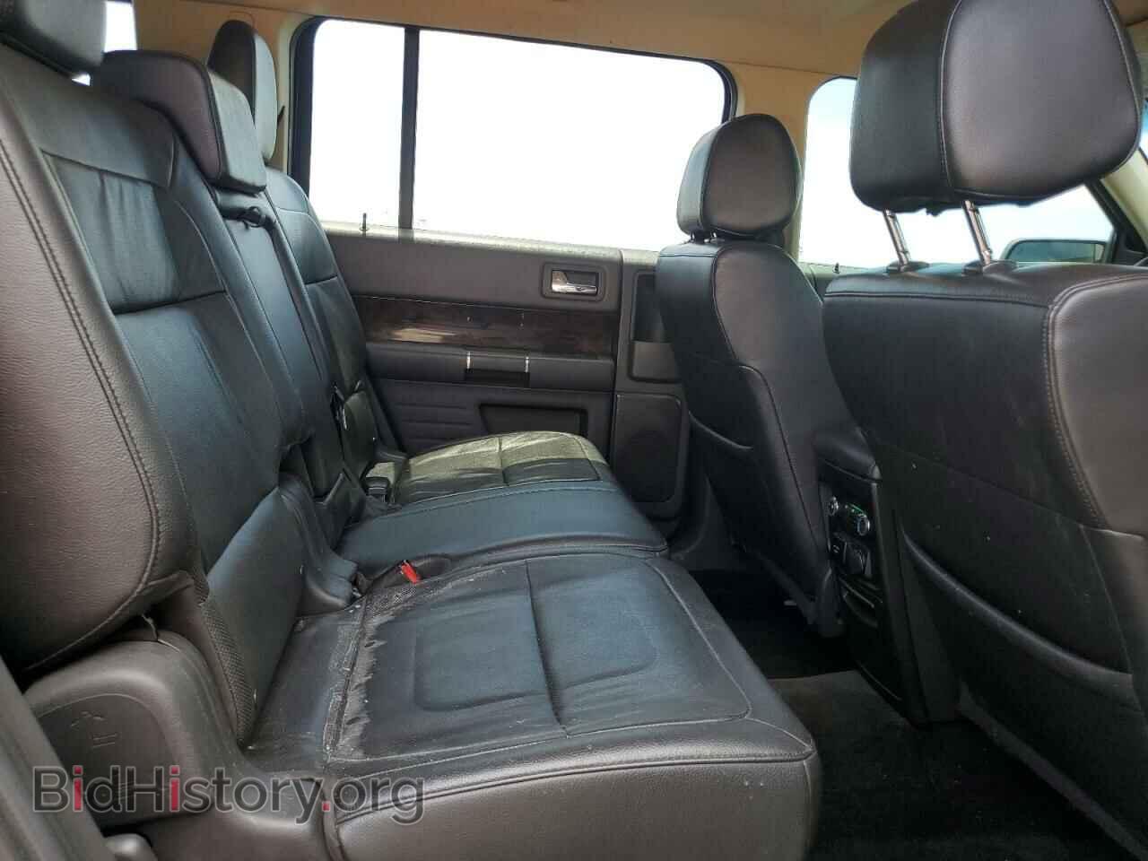 2019 FORD FLEX - VIN: 2FMHK6D8XKBA02836 - Фото 11