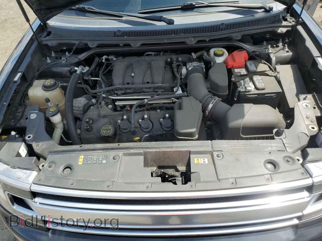 2019 FORD FLEX - VIN: 2FMHK6D8XKBA02836 - Фото 12