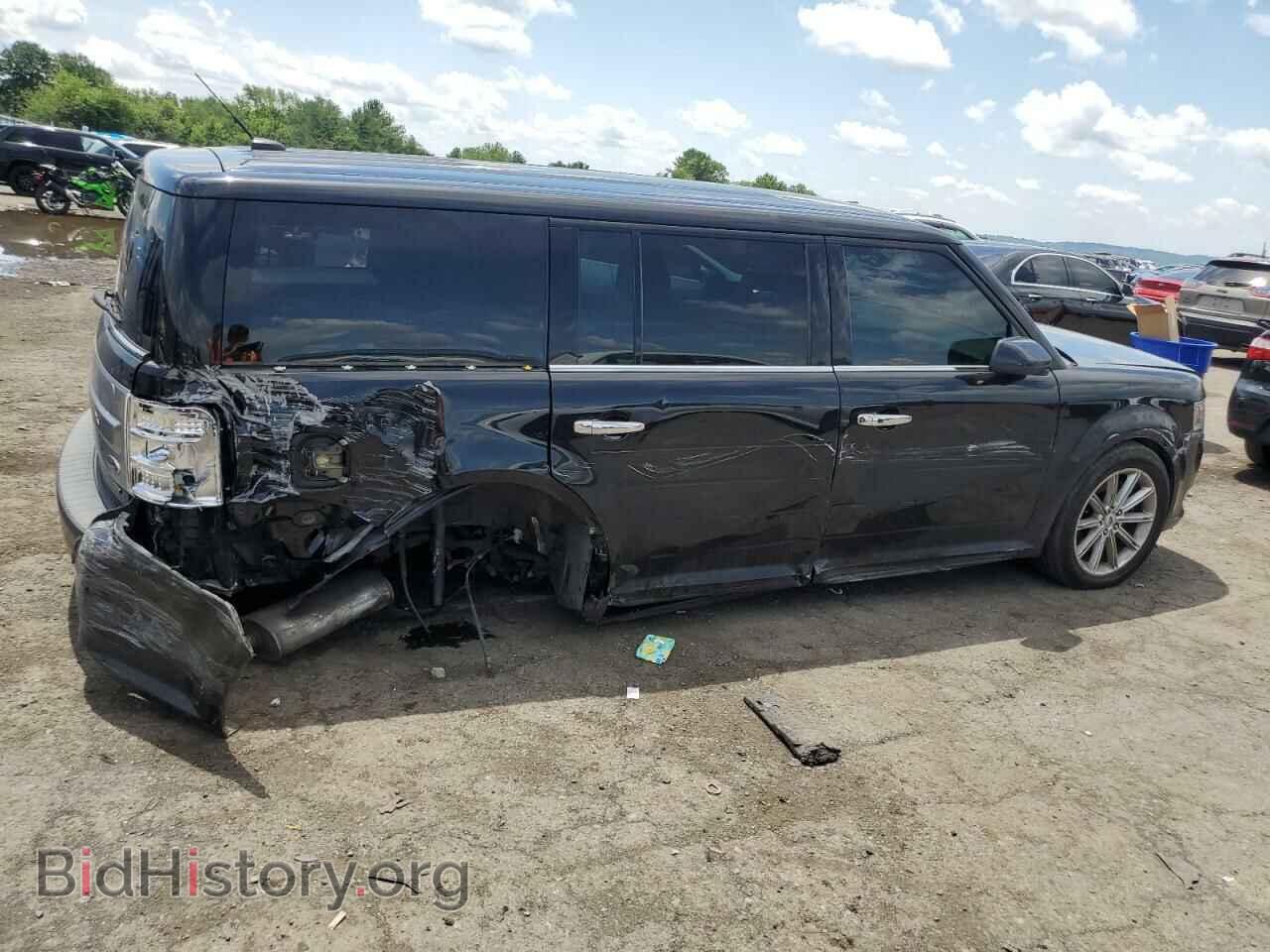 2019 FORD FLEX - VIN: 2FMHK6D8XKBA02836 - Фото 3