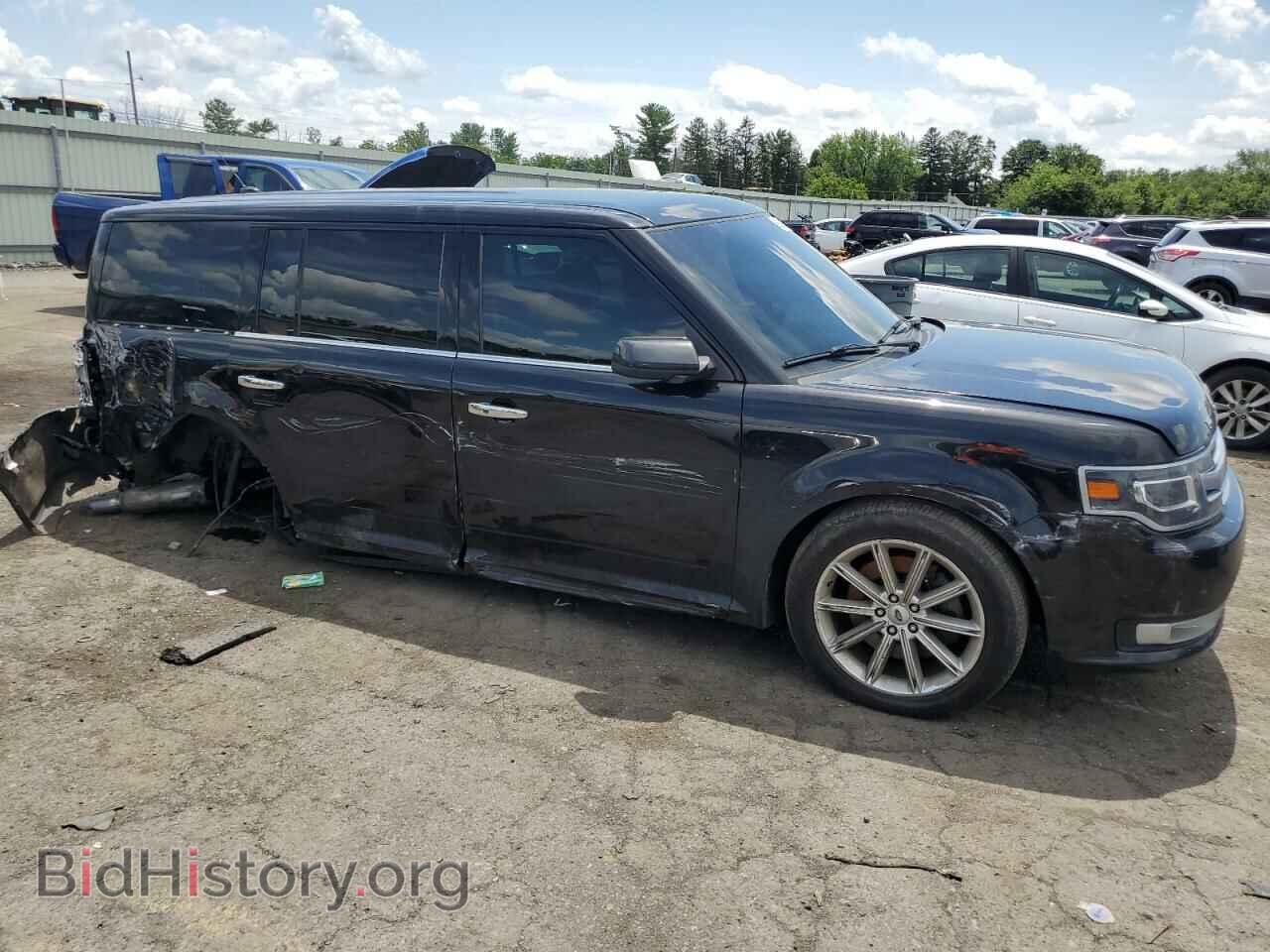 2019 FORD FLEX - VIN: 2FMHK6D8XKBA02836 - Фото 4