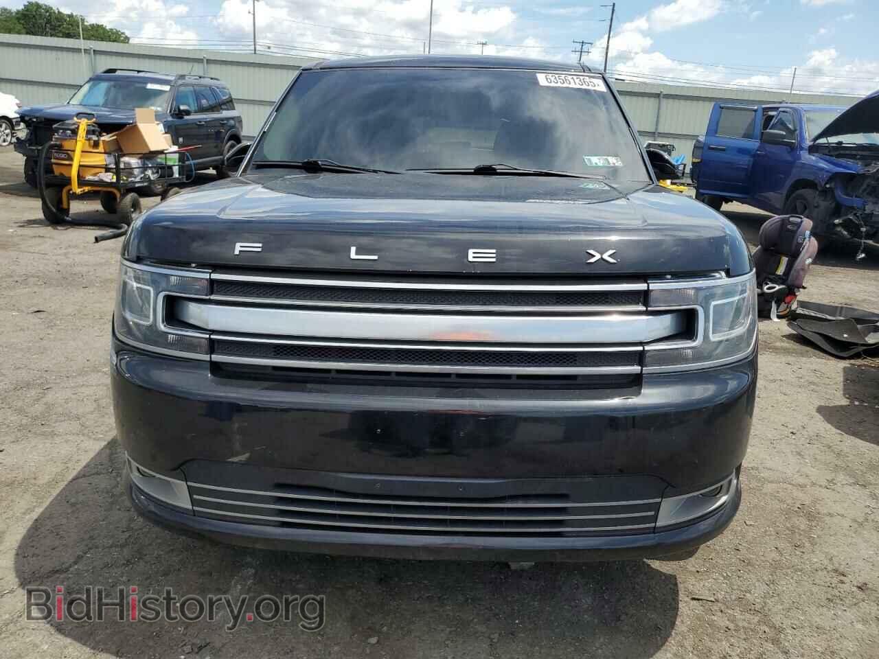 2019 FORD FLEX - VIN: 2FMHK6D8XKBA02836 - Фото 5