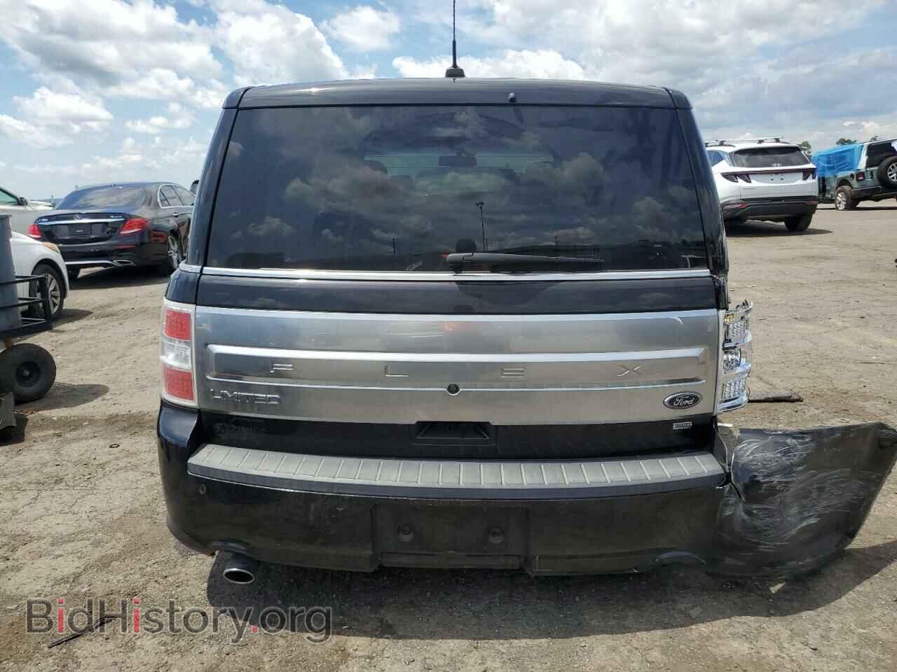 2019 FORD FLEX - VIN: 2FMHK6D8XKBA02836 - Фото 6