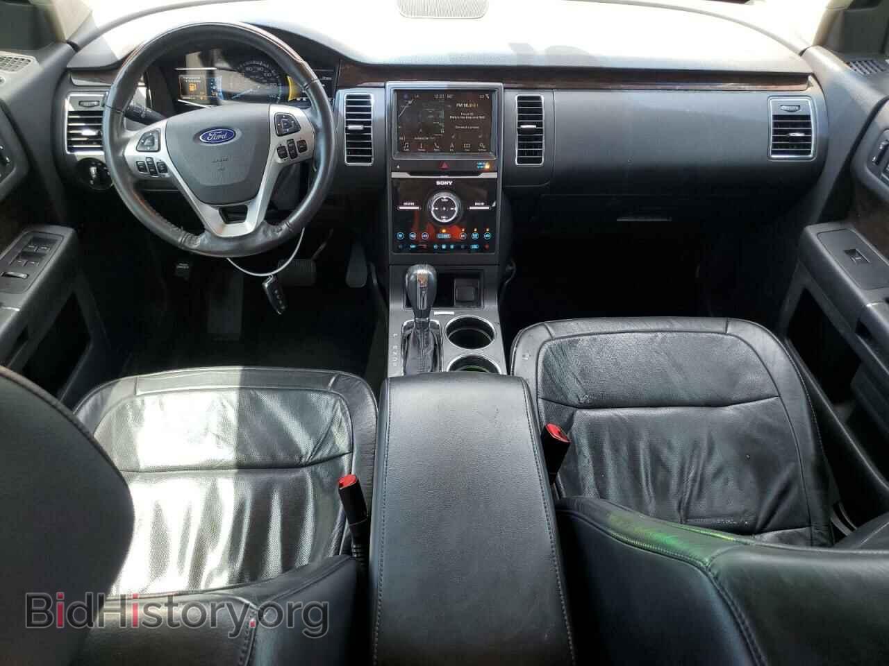 2019 FORD FLEX - VIN: 2FMHK6D8XKBA02836 - Фото 8