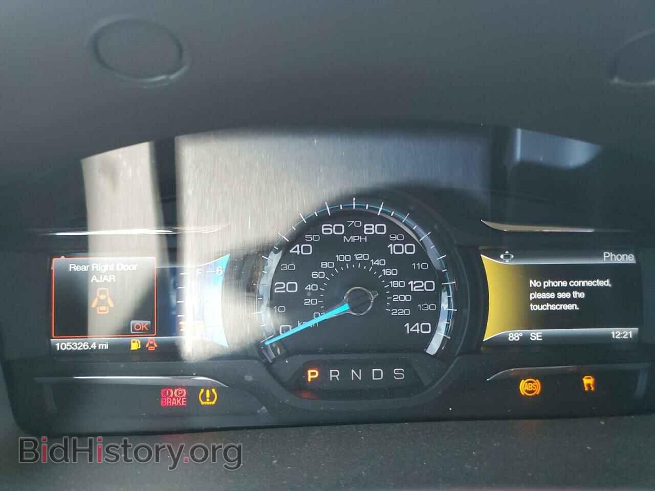 2019 FORD FLEX - VIN: 2FMHK6D8XKBA02836 - Фото 9