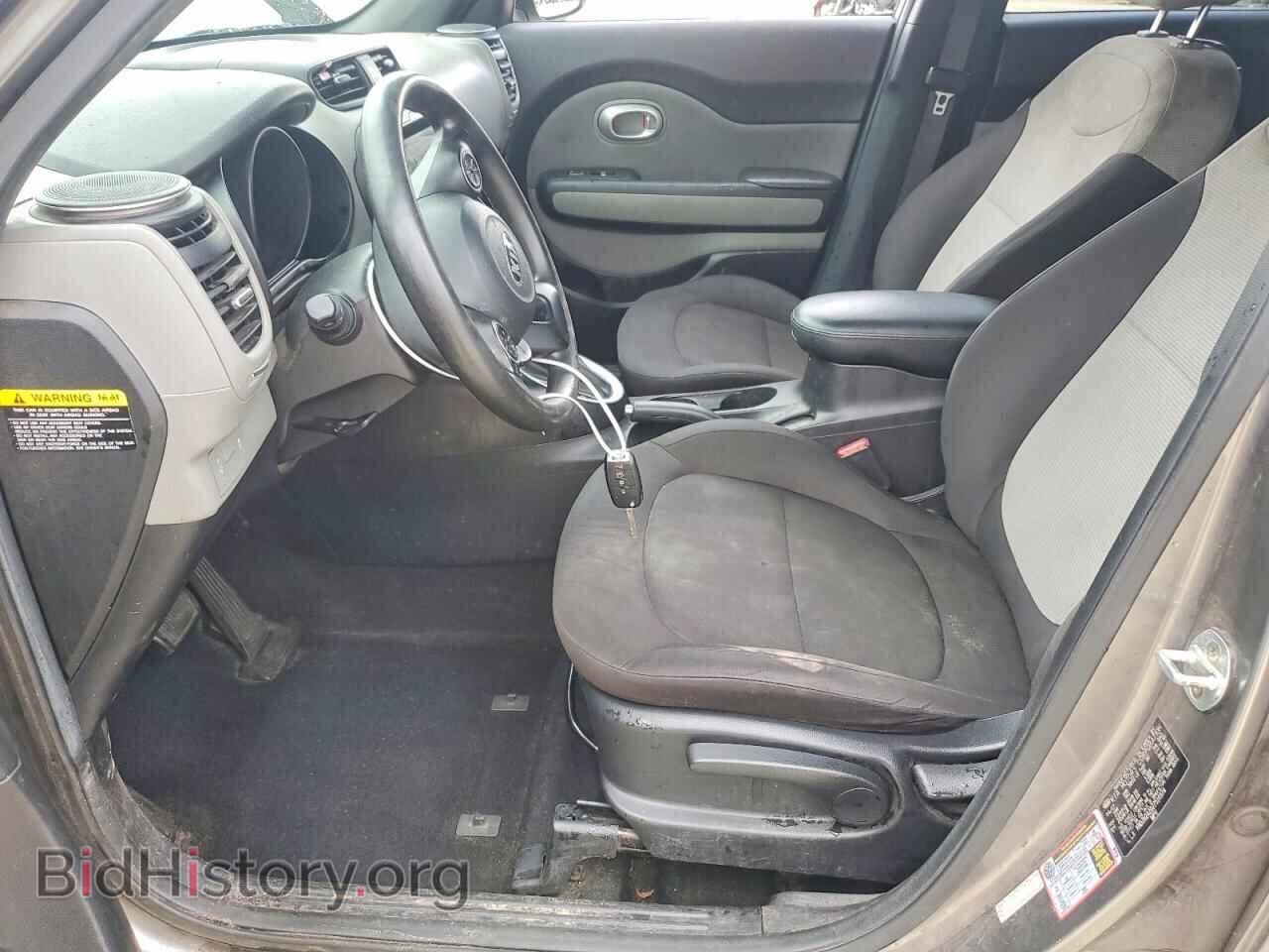 2018 KIA SOUL - VIN: KNDJN2A20J7514974 - Фото 7