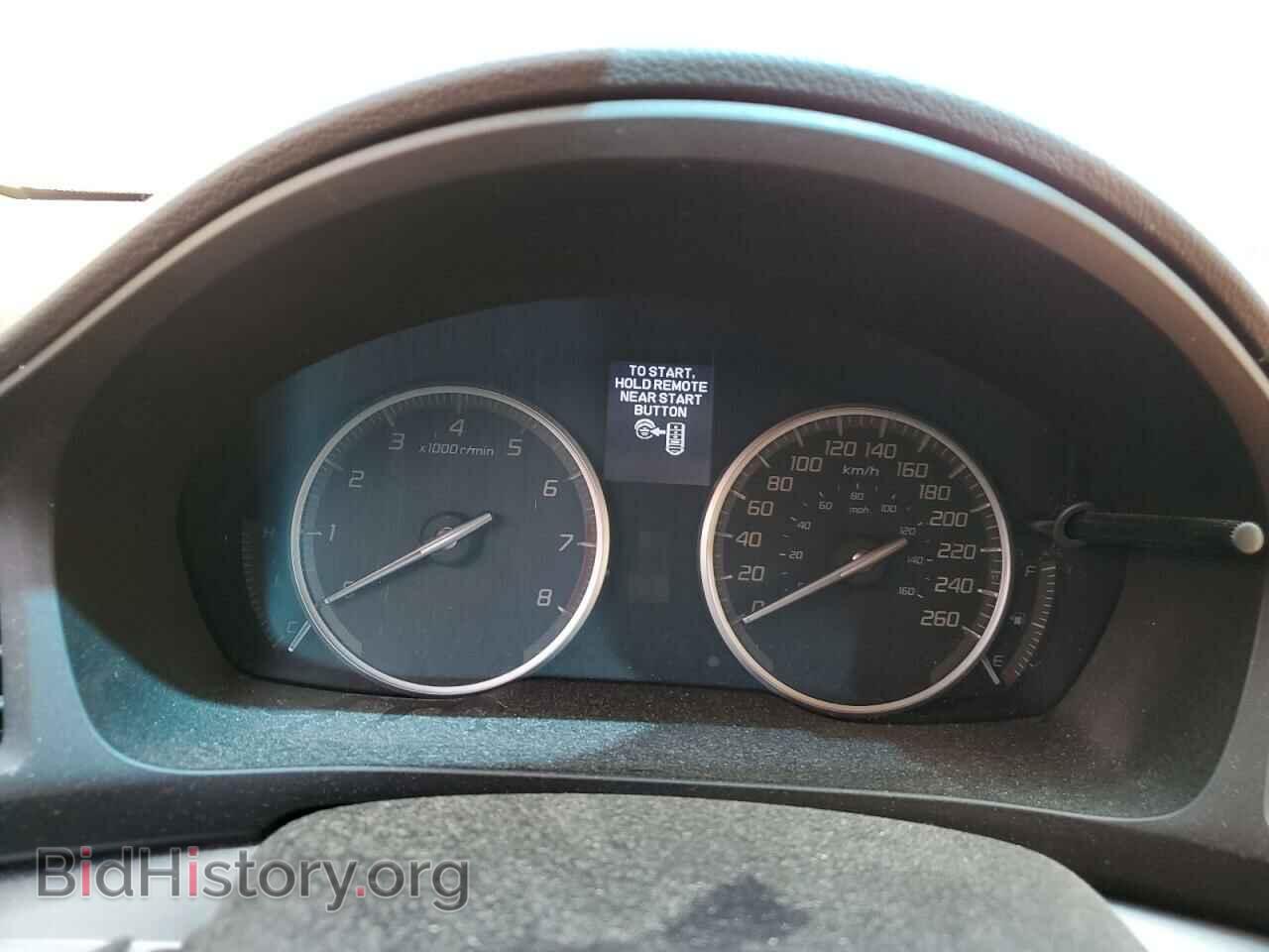2014 ACURA ILX - VIN: 19VDE1F73EE400932 - Фото 9