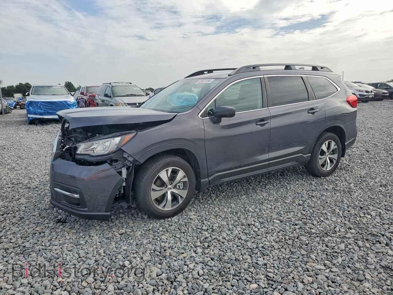Photo 4S4WMACD2L3454820 - SUBARU ASCENT 2020