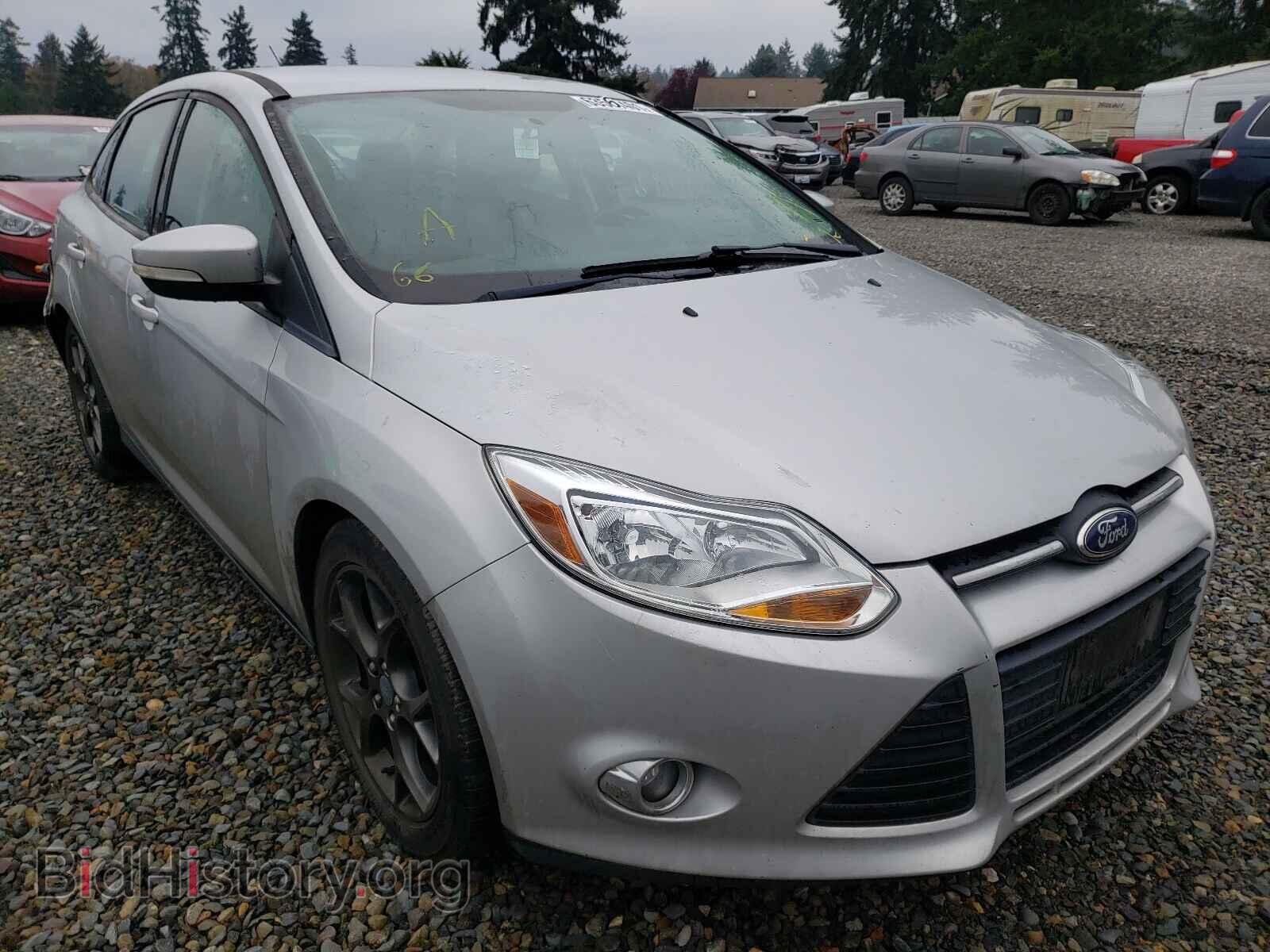 Фотография 1FADP3F26EL325951 - FORD FOCUS 2014