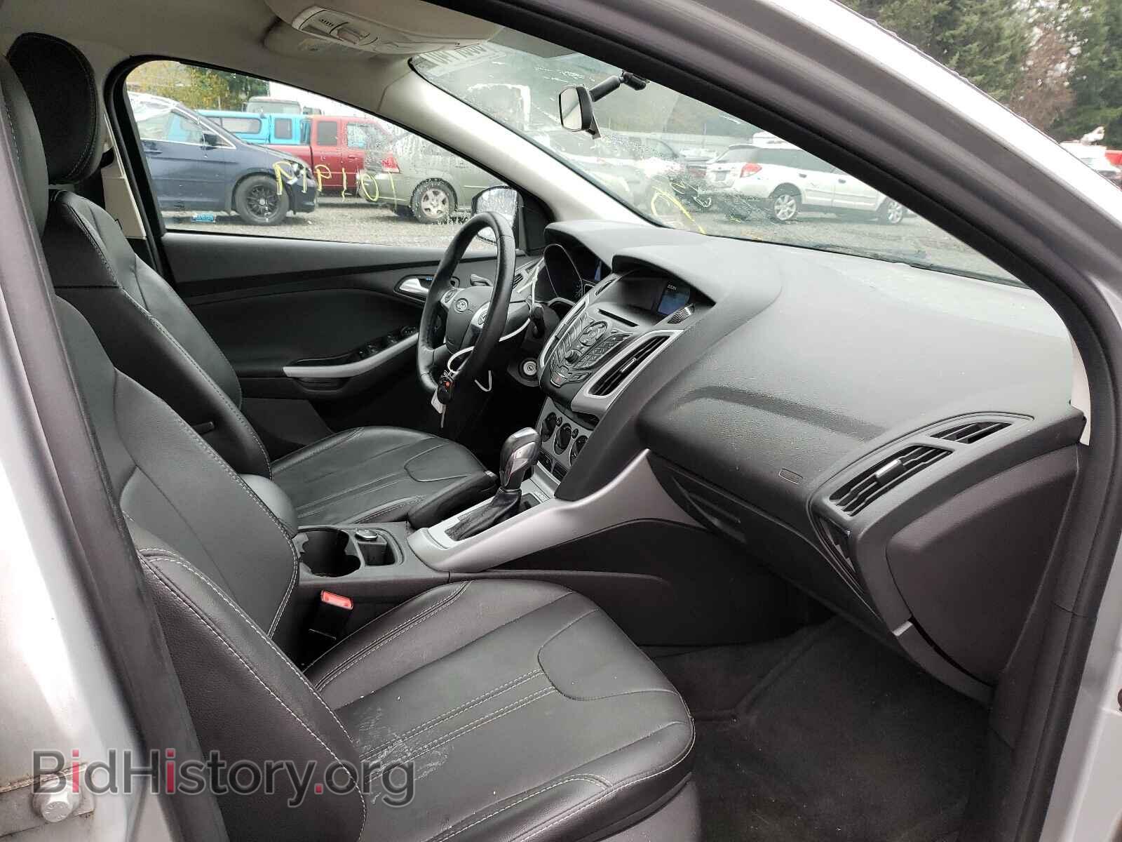 2014 FORD FOCUS - VIN: 1FADP3F26EL325951 - Фото 5