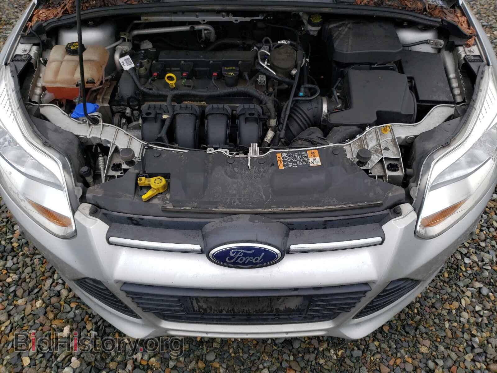 2014 FORD FOCUS - VIN: 1FADP3F26EL325951 - Фото 7