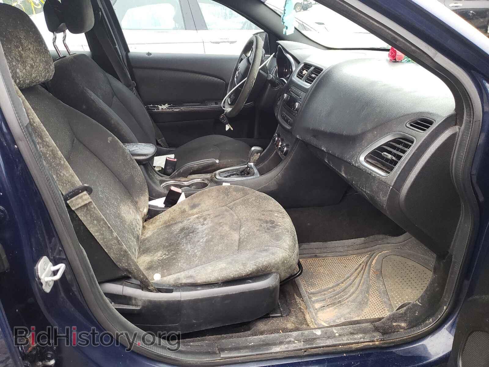 2013 DODGE AVENGER - VIN: 1C3CDZAB3DN642845 - Фото 5