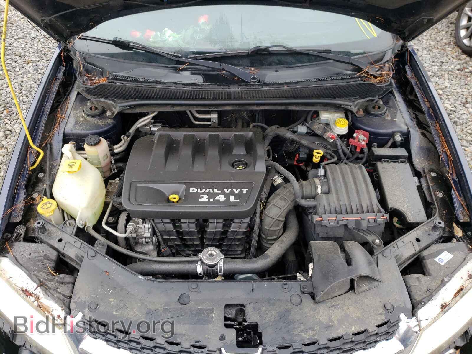 2013 DODGE AVENGER - VIN: 1C3CDZAB3DN642845 - Фото 7