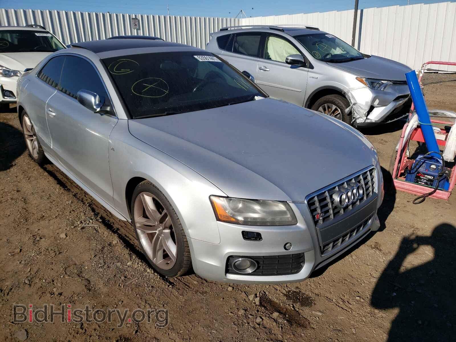 Фотография WAUCVAFR2CA005285 - AUDI S5/RS5 2012