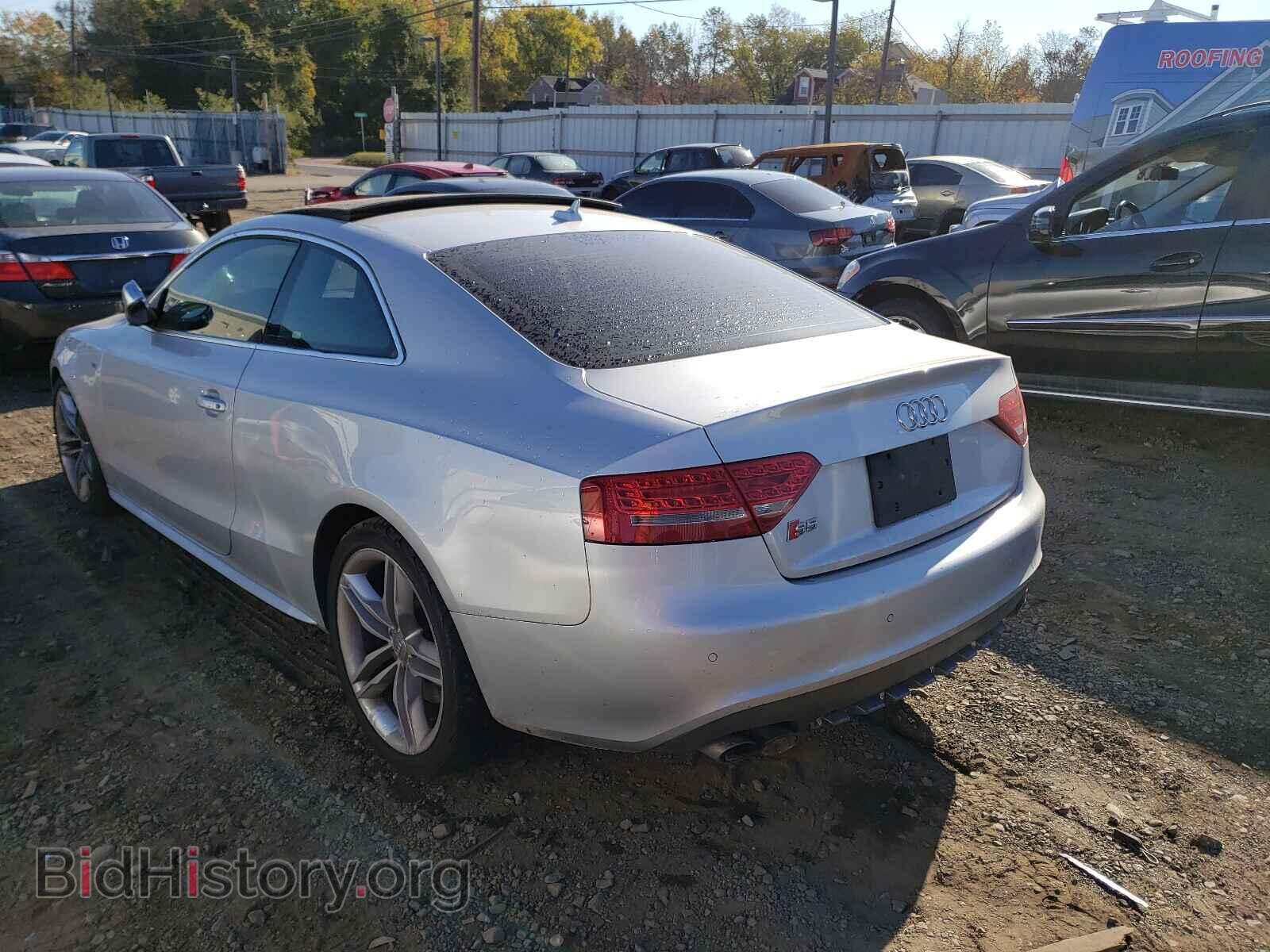 2012 AUDI S5/RS5 - VIN: WAUCVAFR2CA005285 - Фото 3