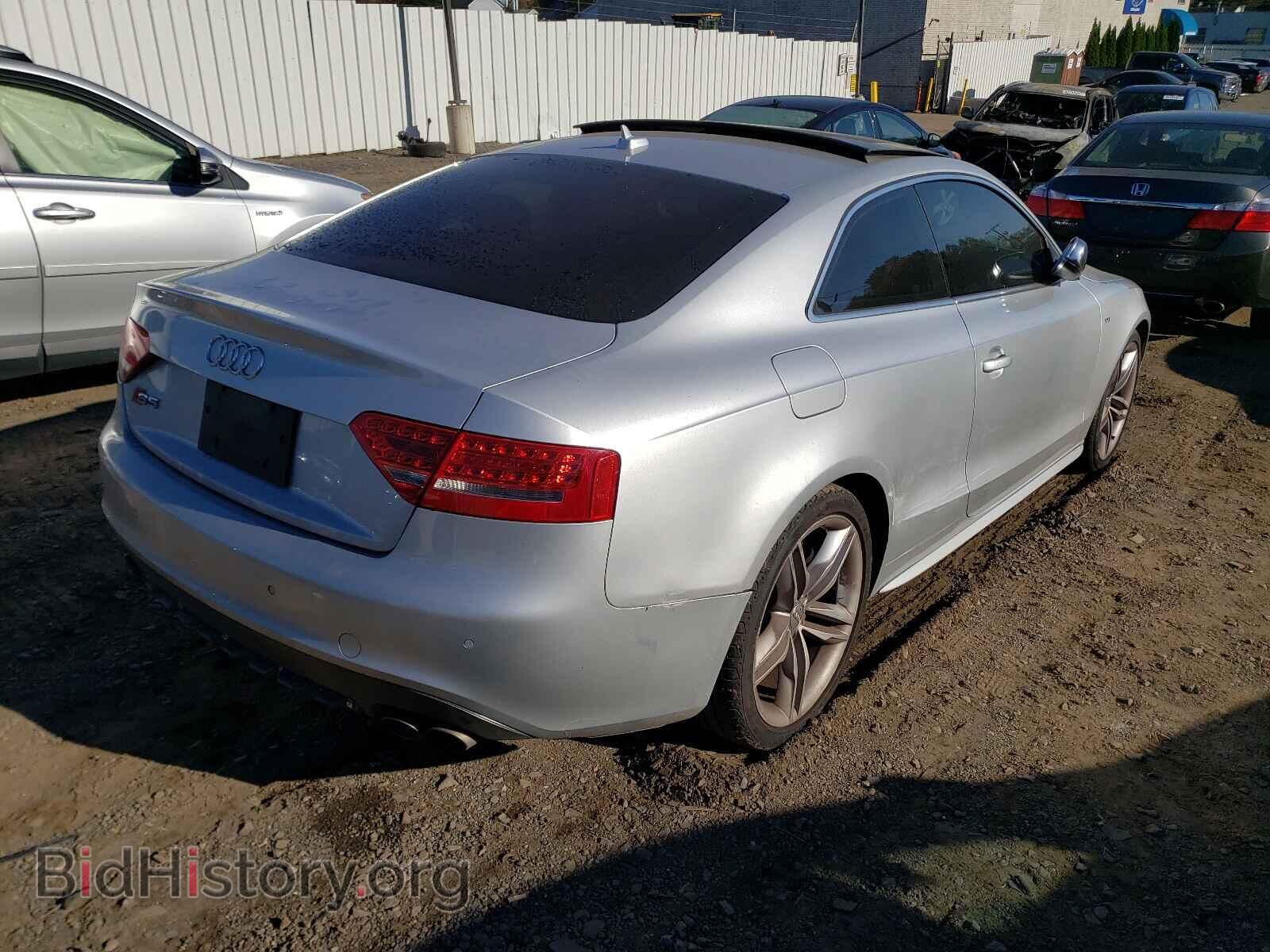 2012 AUDI S5/RS5 - VIN: WAUCVAFR2CA005285 - Фото 4