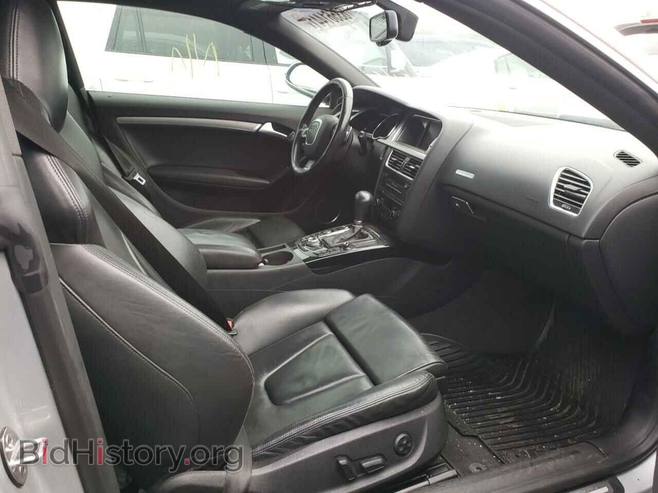 2012 AUDI S5/RS5 - VIN: WAUCVAFR2CA005285 - Фото 5