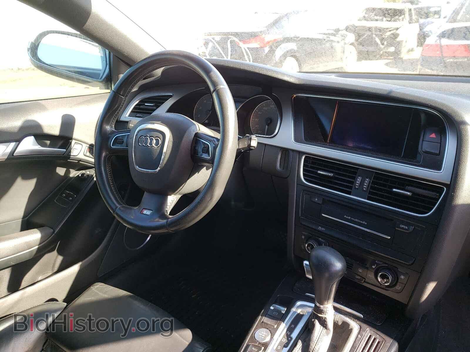 2012 AUDI S5/RS5 - VIN: WAUCVAFR2CA005285 - Фото 9