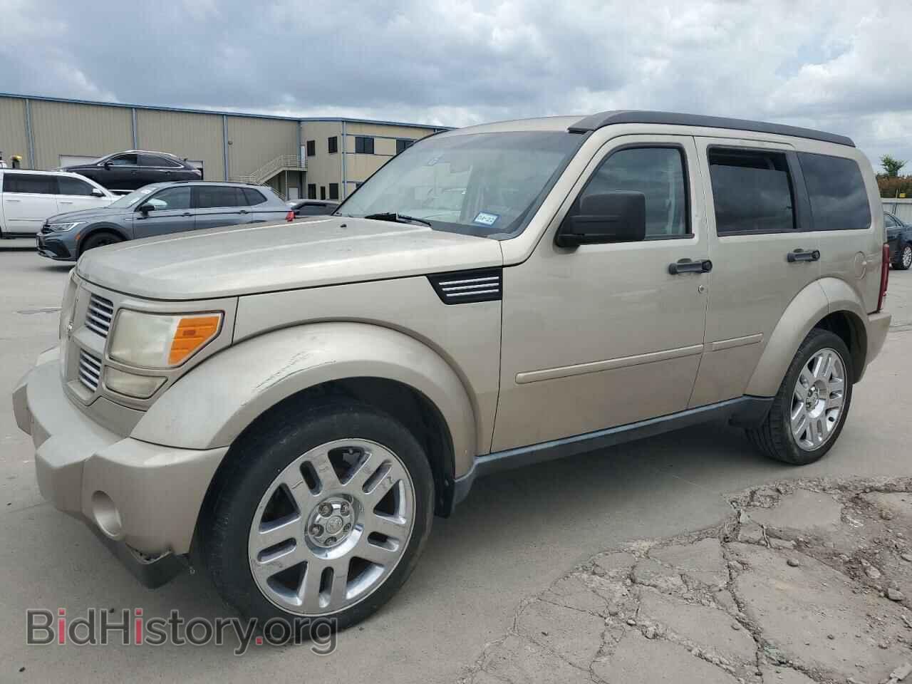 Photo 1D4PT4GK3AW174005 - DODGE NITRO 2010