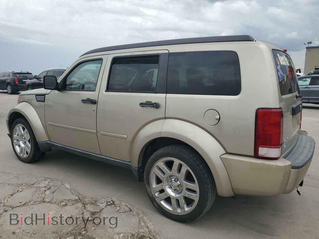 2010 DODGE NITRO - VIN: 1D4PT4GK3AW174005 - Фото 2