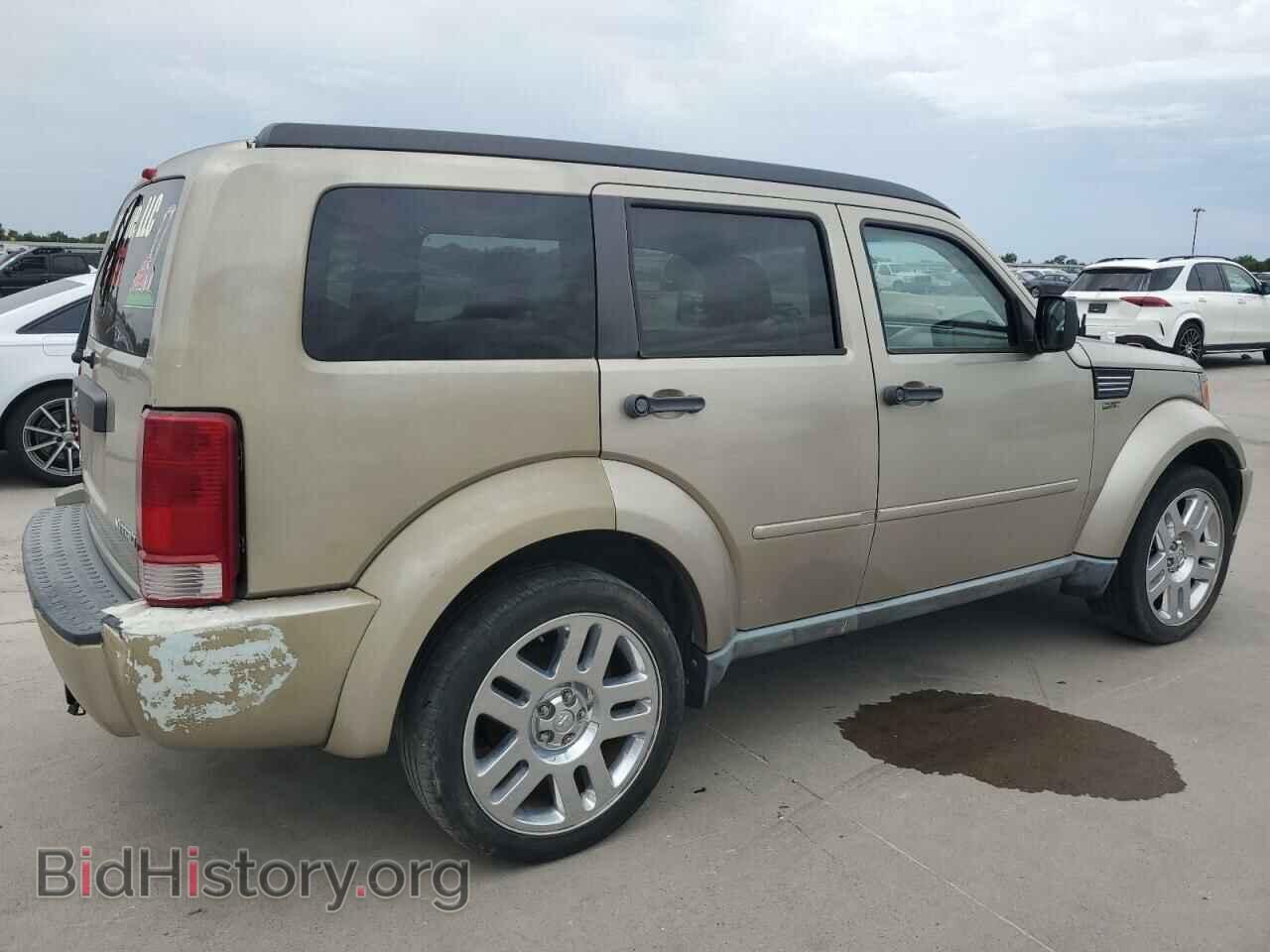 2010 DODGE NITRO - VIN: 1D4PT4GK3AW174005 - Фото 3