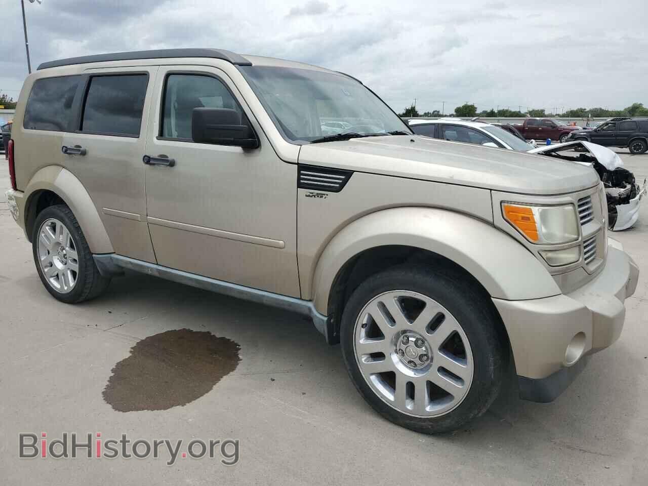 2010 DODGE NITRO - VIN: 1D4PT4GK3AW174005 - Фото 4